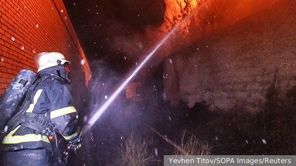     Фото: Yevhen Titov/SOPA Images/Reuters   
 Текст: Вера Басилая