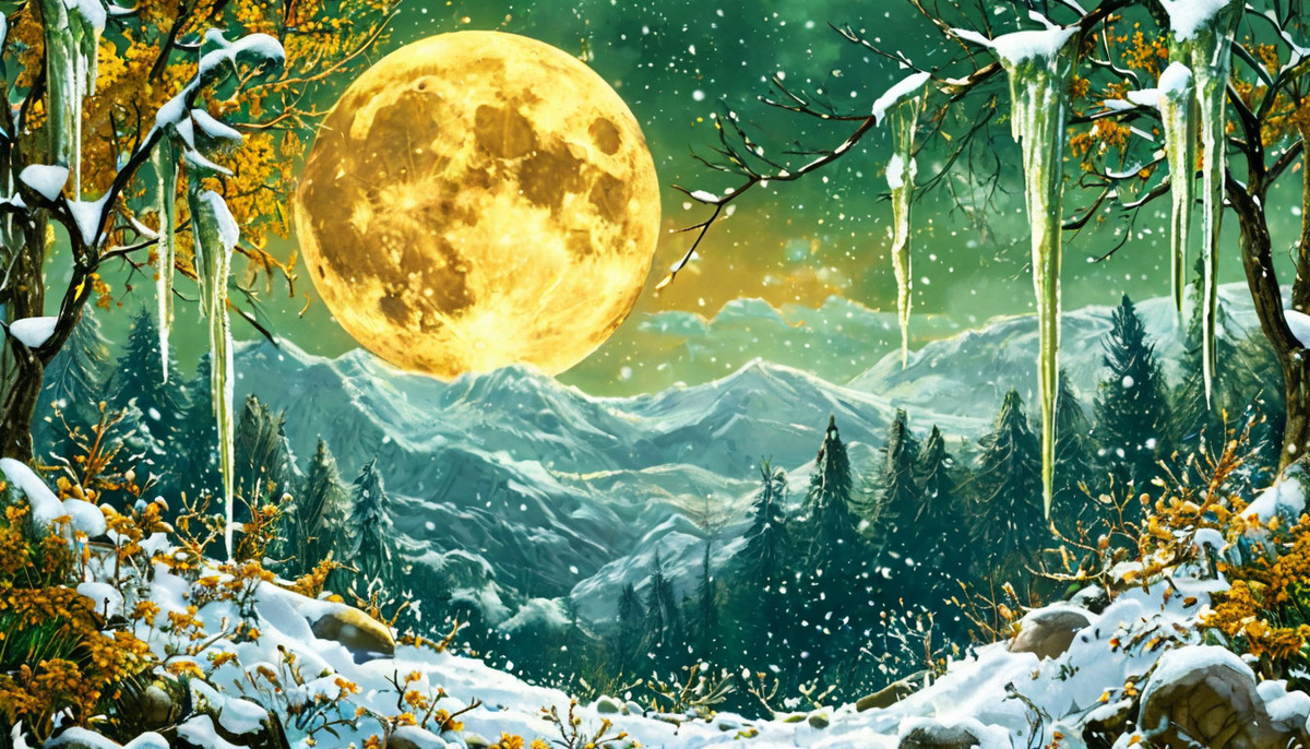 🌠📅Астрологический лунный посевной календарь на февраль 2025