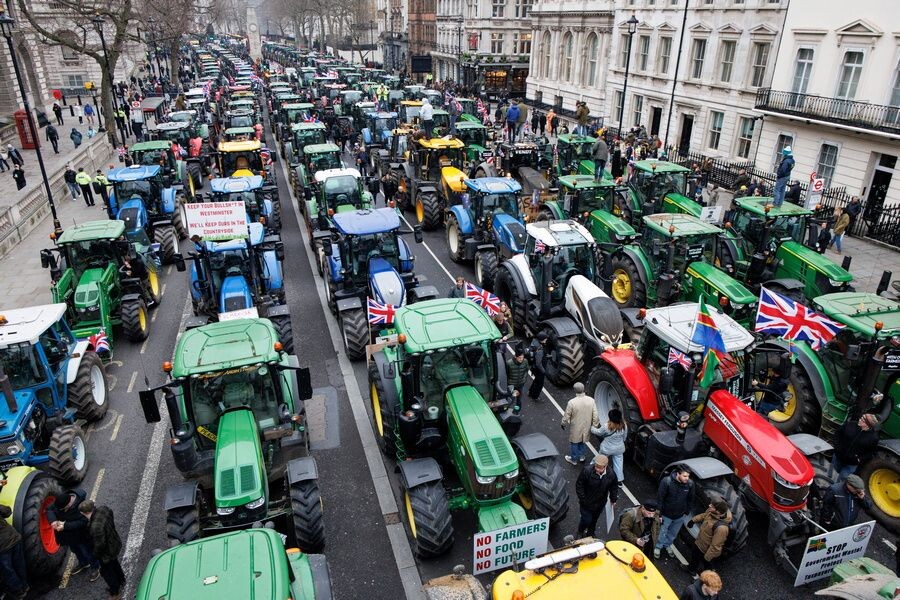     / Источник: © TOLGA AKMEN/EPA/ТАСС