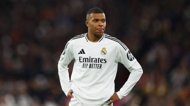    Килиан Мбаппе (ФК «Реал»). Reuters