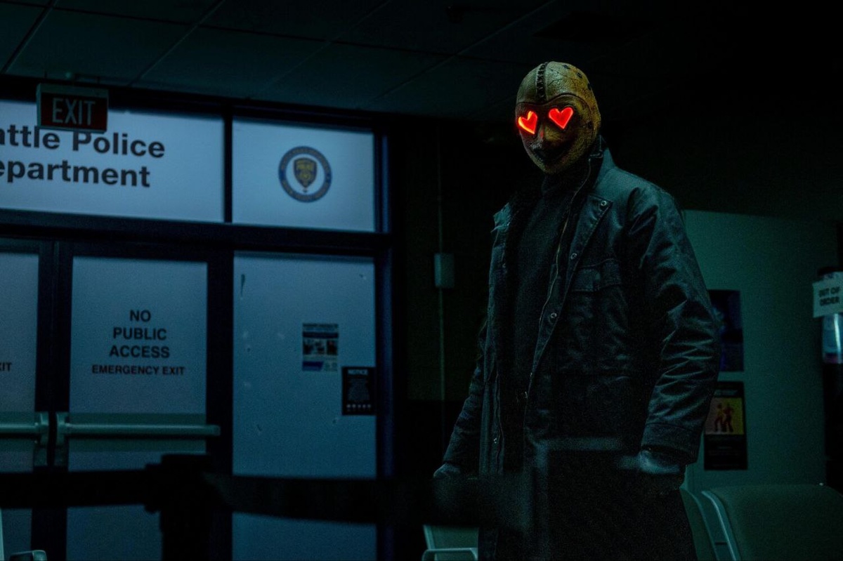 Новенький маньяк не так прост!