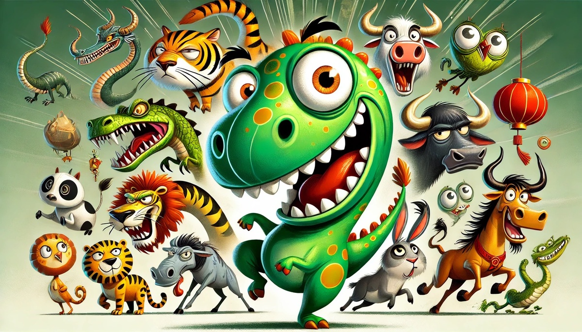 Китайский Гороскоп: Что Ваш Знак Говорит О Вас?