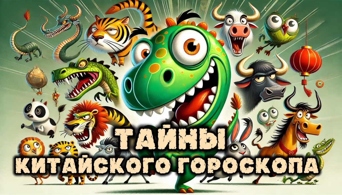 Китайский Гороскоп: Что Ваш Знак Говорит О Вас?