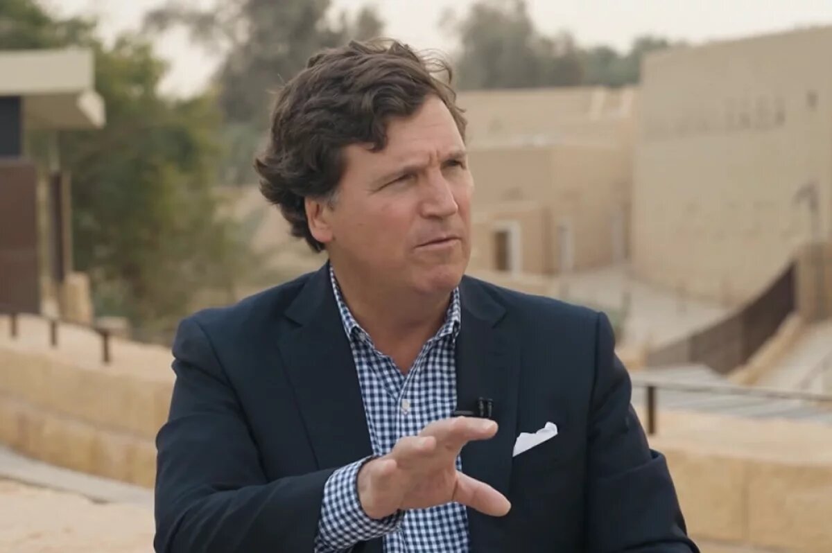    Карслон уличил Украину в продаже американского оружия наркокартелям