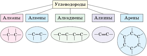 Алканы, алкены и алкины: Основы углеводородов
