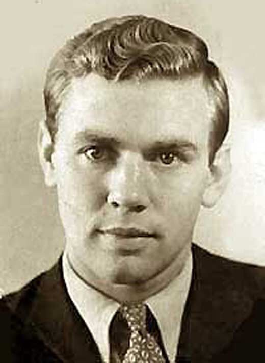 Анатолий Ильин. Фото из открытых источников сети Интернет