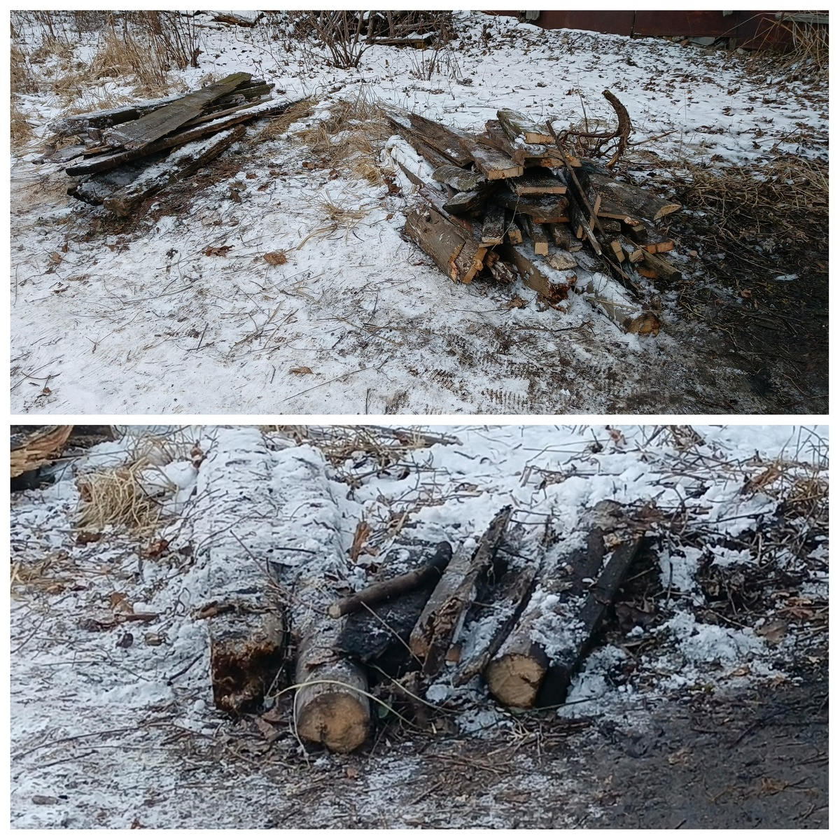 Гора досок для распила не влезла в нижнее фото.