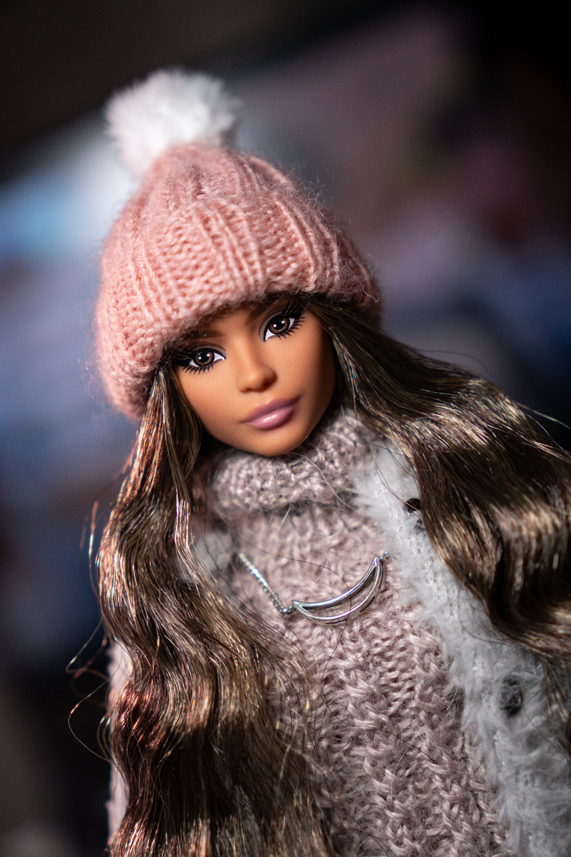 Barbie Looks #1 Лина