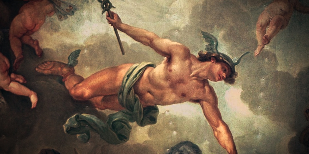 Вор, проказник, хитрец и просто олимпийский бог. О том как новорождённый Гермес громко заявил о себе.