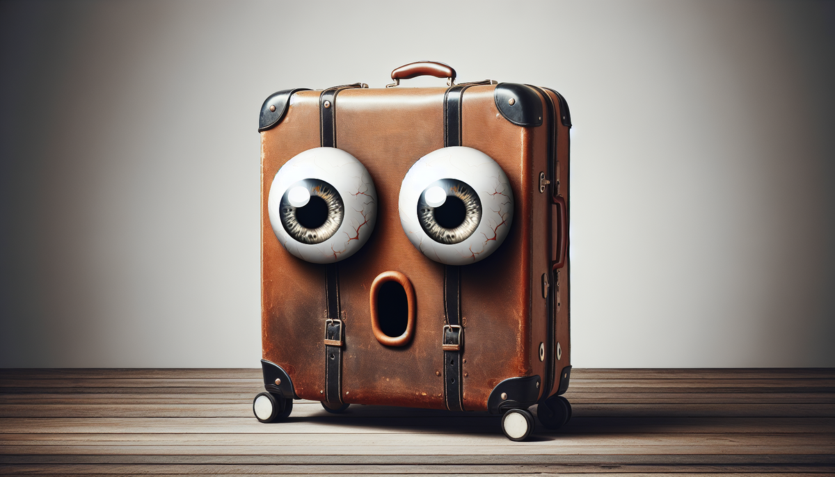 Он в шоке от осознания этого факта)