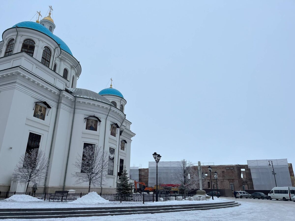 Фото: пресс-служба Комитета РТ по охране объектов культурного наследия