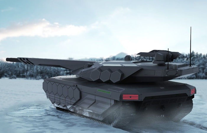 Водородный танк Hyundai K3 – прорыв или пустышка