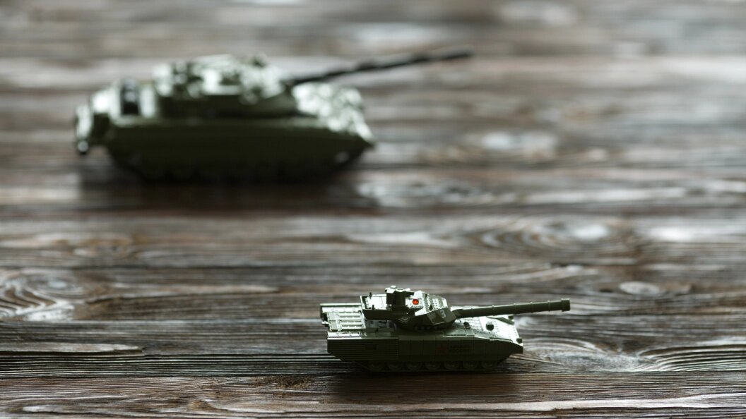    Nikolay Gyngazov/Globallookpress