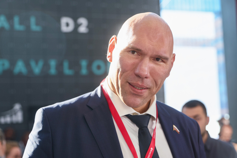    Фото: Petrov Sergey/news.ru/Global Look Press