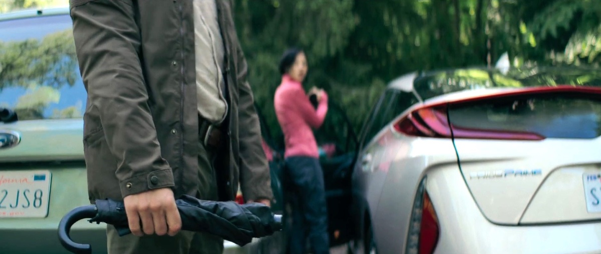 Скриншот из триллера "Замри" ("Don't Move").