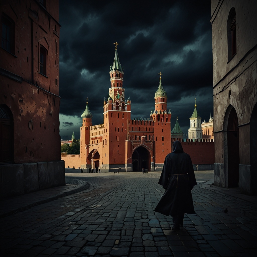 История великого государства / ИИ