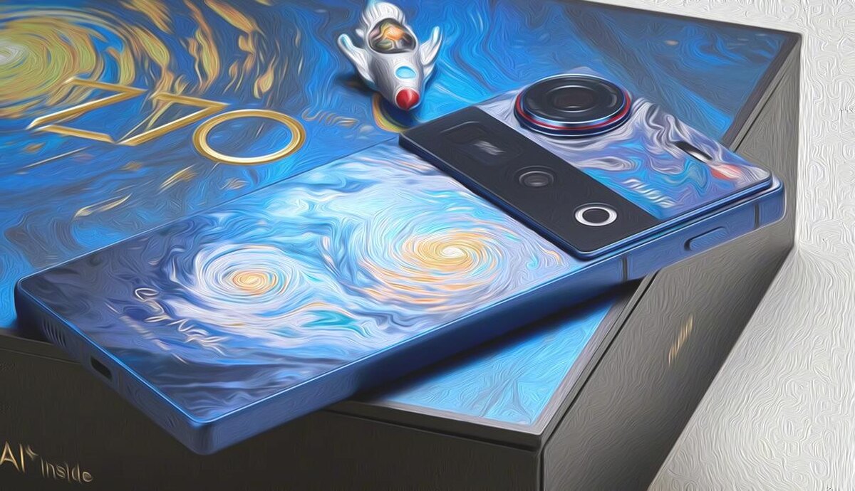 Nubia Z70 Ultra