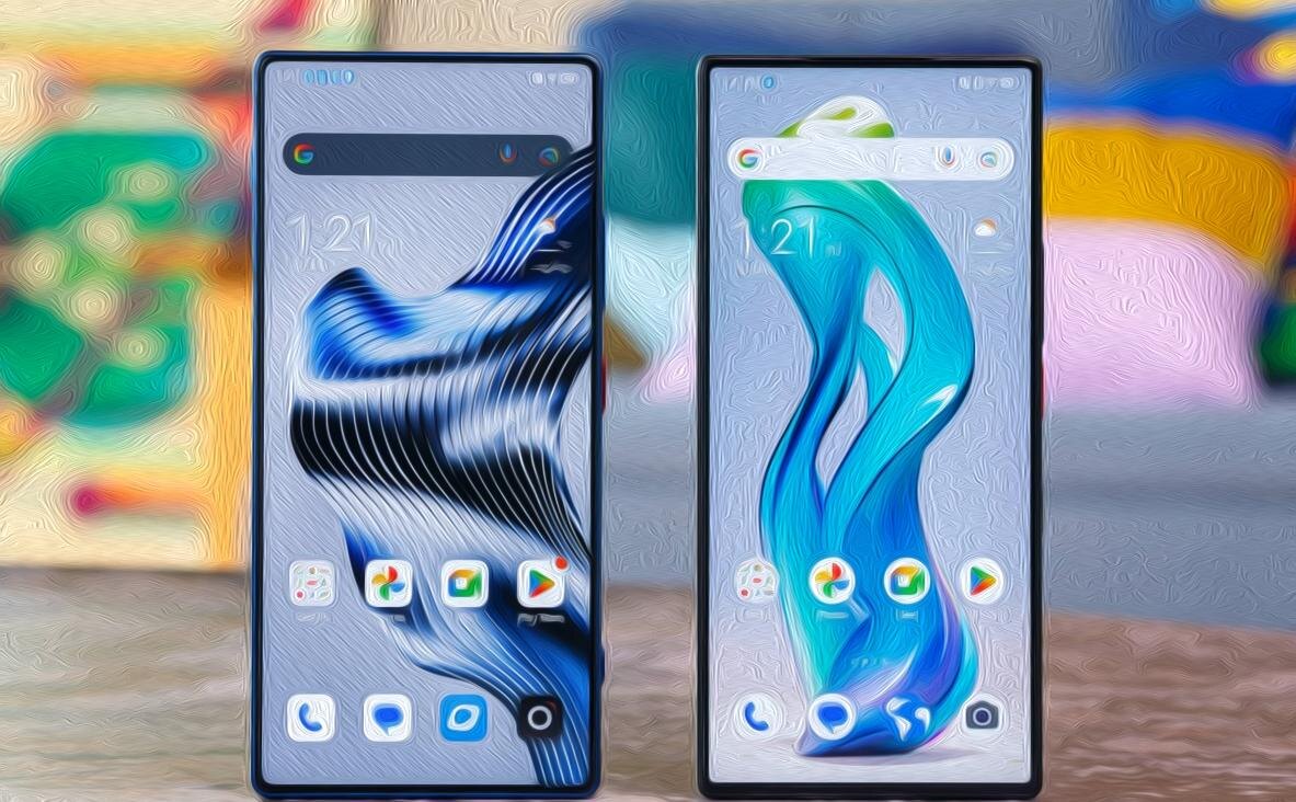 Экран без компромиссов