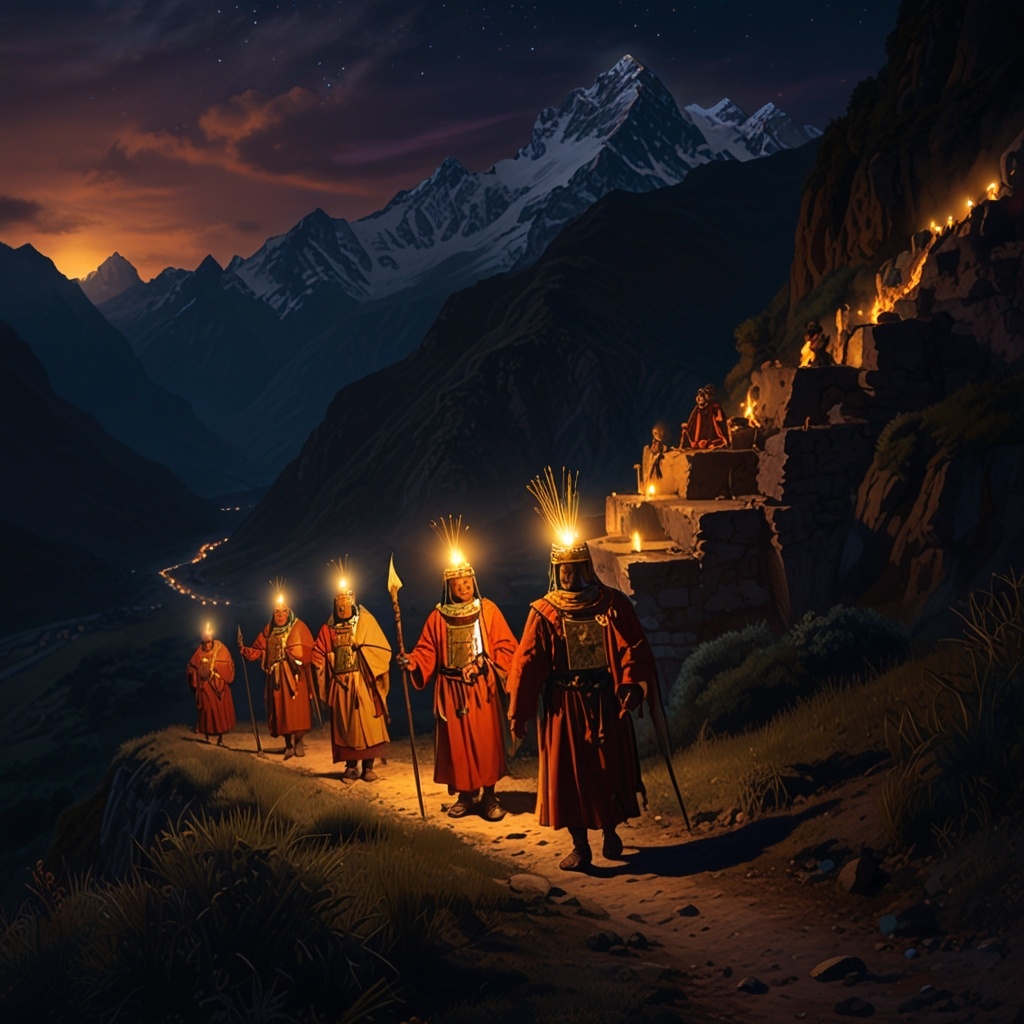 Дары Богов или их испытания? / ИИ