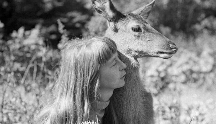    Путевые заметки на пути в Вечность. Как Симона Коссак стала феей Беловежской пущи? Фото: скрин видео, добросовестное использование