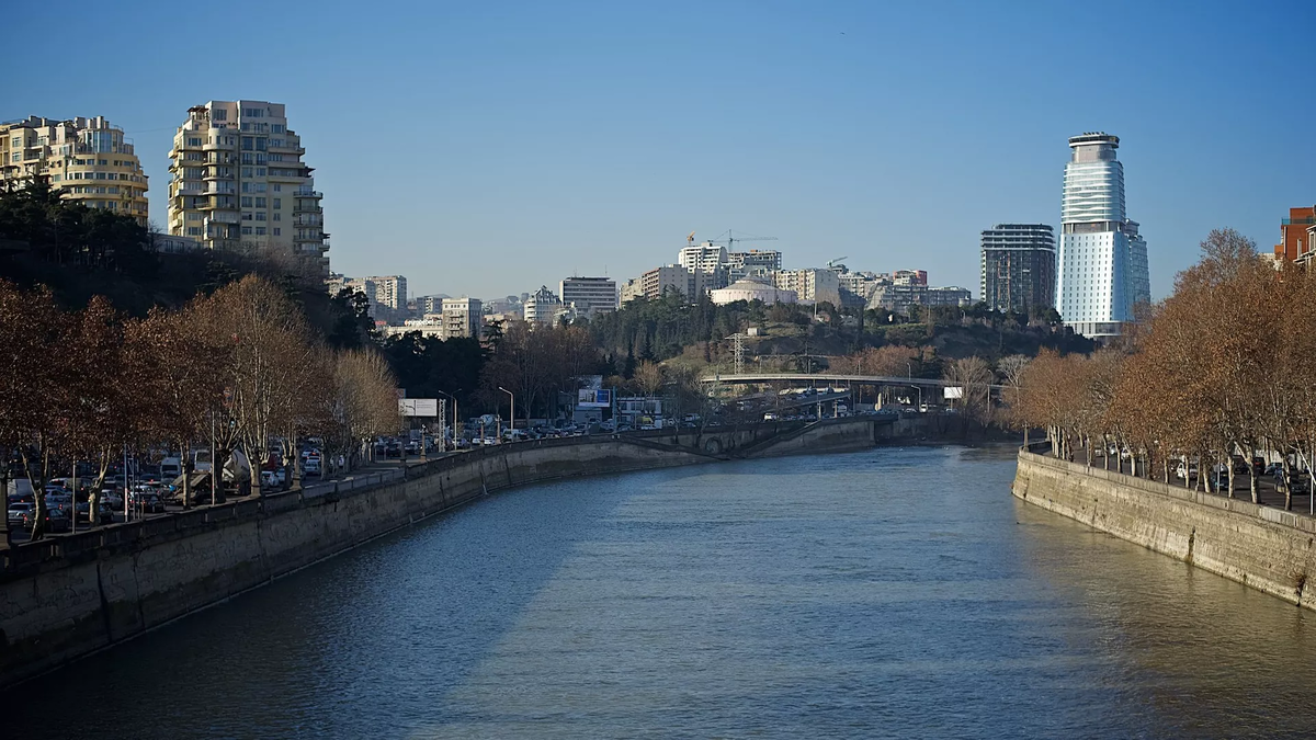 © Sputnik / Alexander Imedashvili