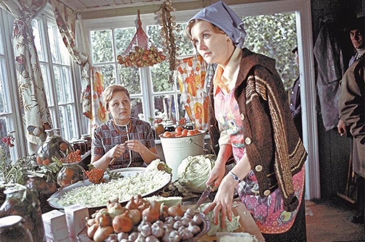    «Москва слезам не верит».