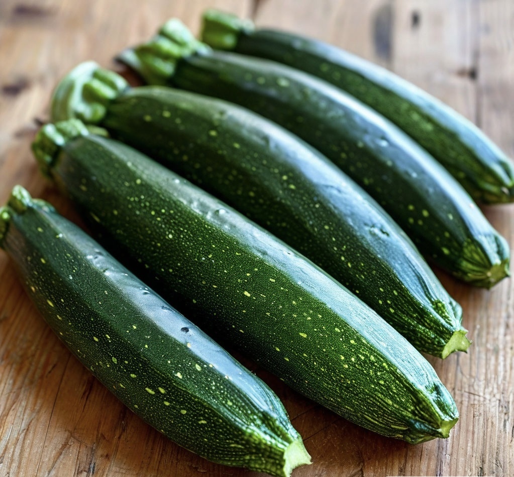 Кабачки и цукини 