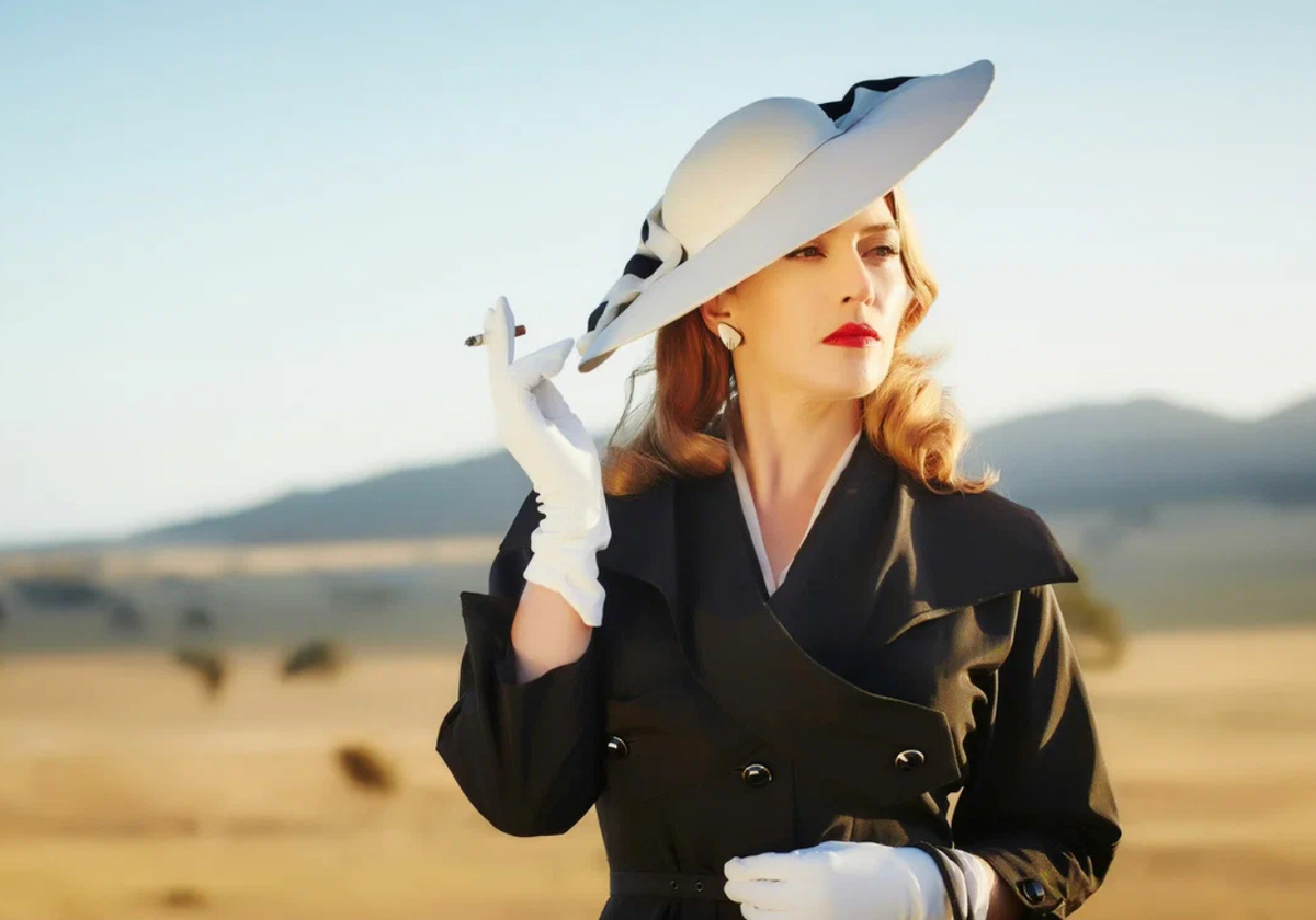 Фильм "Месть от кутюр".