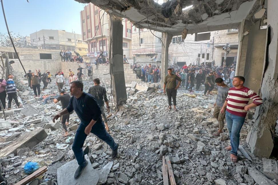 © Юсеф Мухаммед/ТАСС