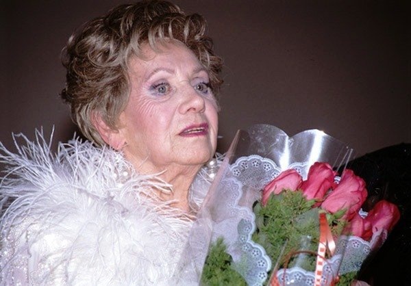 Лидия Смирнова. Фото из открытых источников