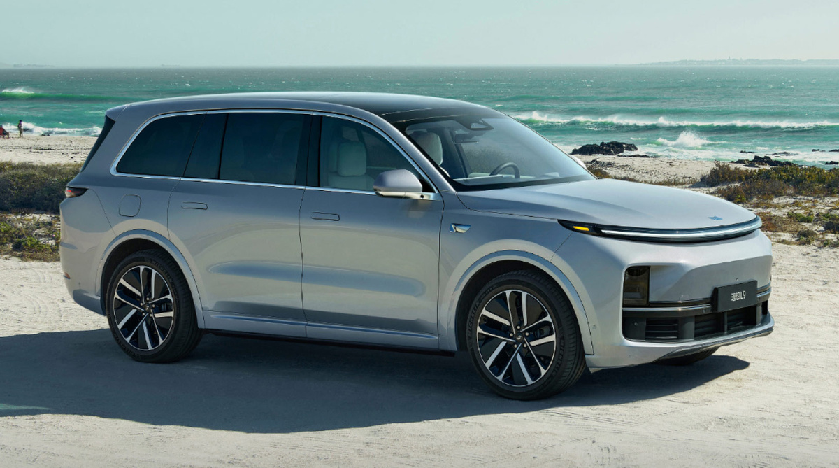 Фото: Li Auto  📷
