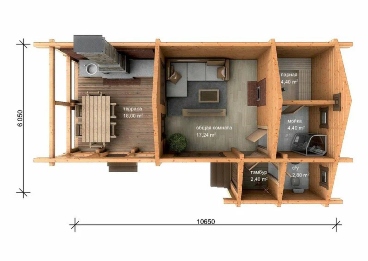 Камская баня