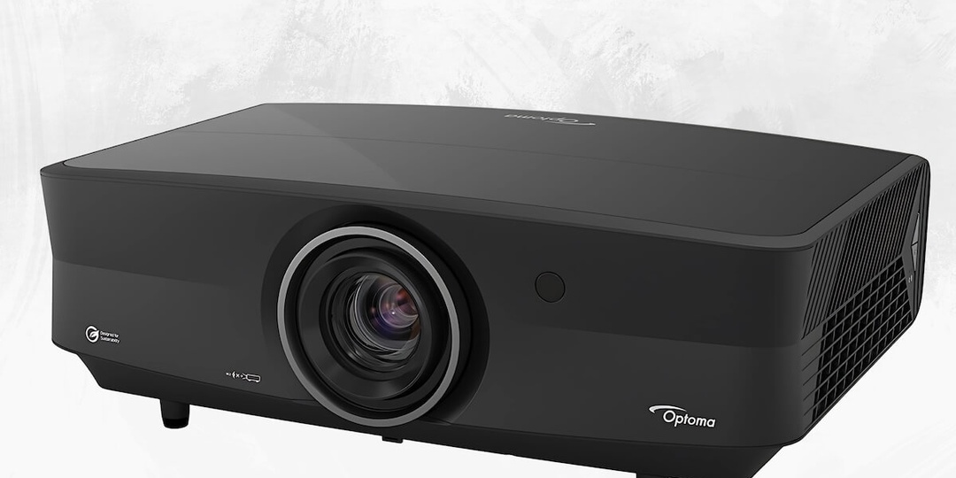 Optoma представила флагманский проектор UHZ68LV 4K UHD