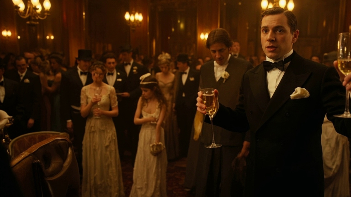 Эдвард Фицроу пледлагает сказать решительное НЕТ войне