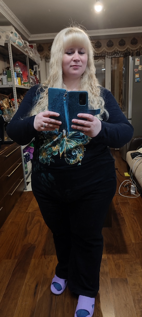 Внешний вид на сегодня.