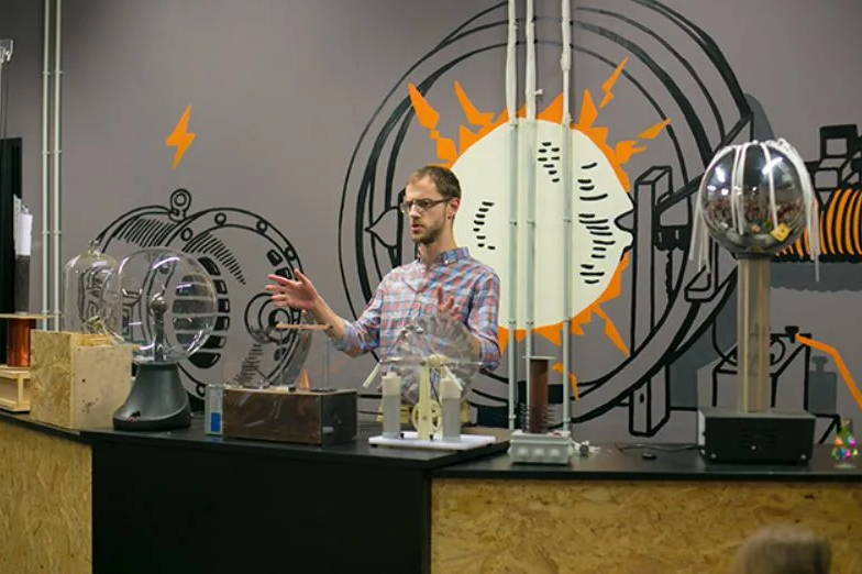 Экспериментариум