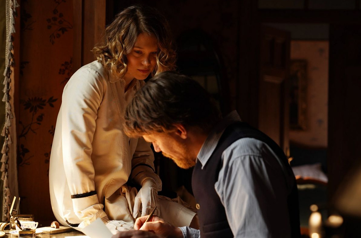 Фильм «История моей жены»