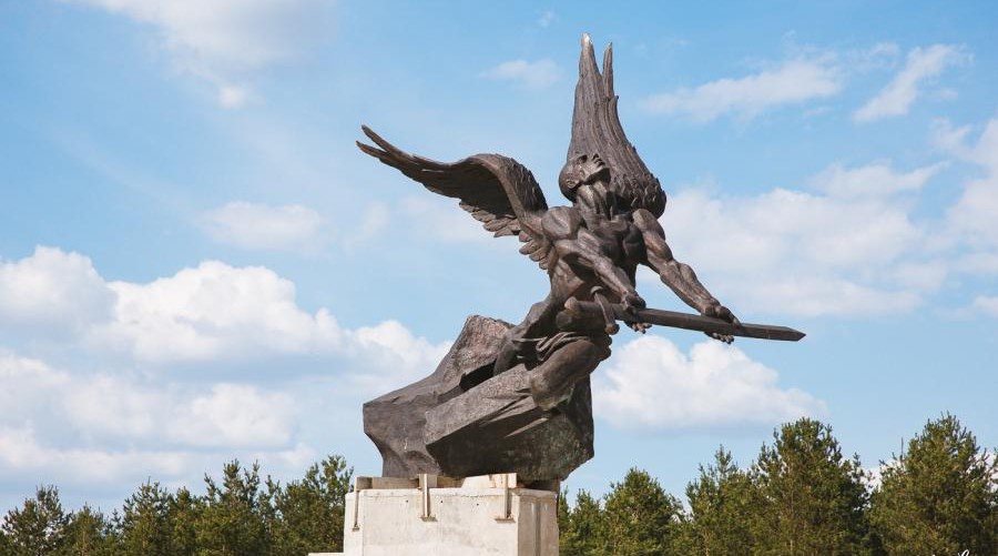 Мемориальный комплекс памяти героев и жертв Первой мировой войны в Сморгони