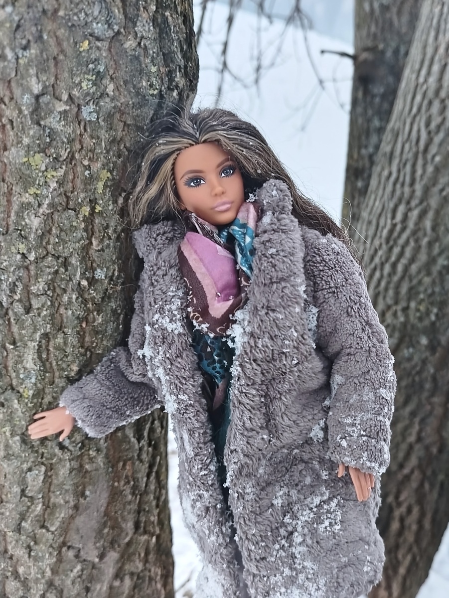 Barbie Looks #1 Лина