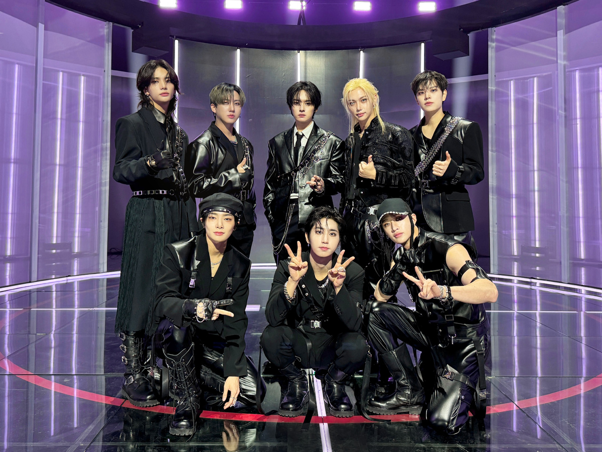    Stray KidsСоцсети