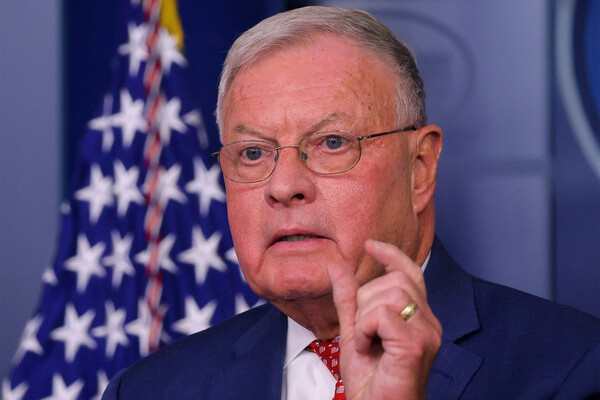    Кит Келлог / Carlos Barria/Reuters