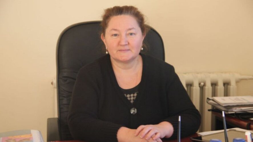 Главврач, против которой выступили коллеги