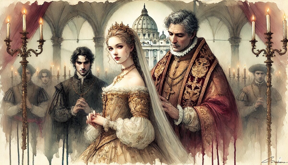 *Все иллюстрации размещены на канале с целью художественного сопровождения текста в соответствии с фантазией автора канала. Авторское право на все иллюстрации принадлежит владельцу канала.