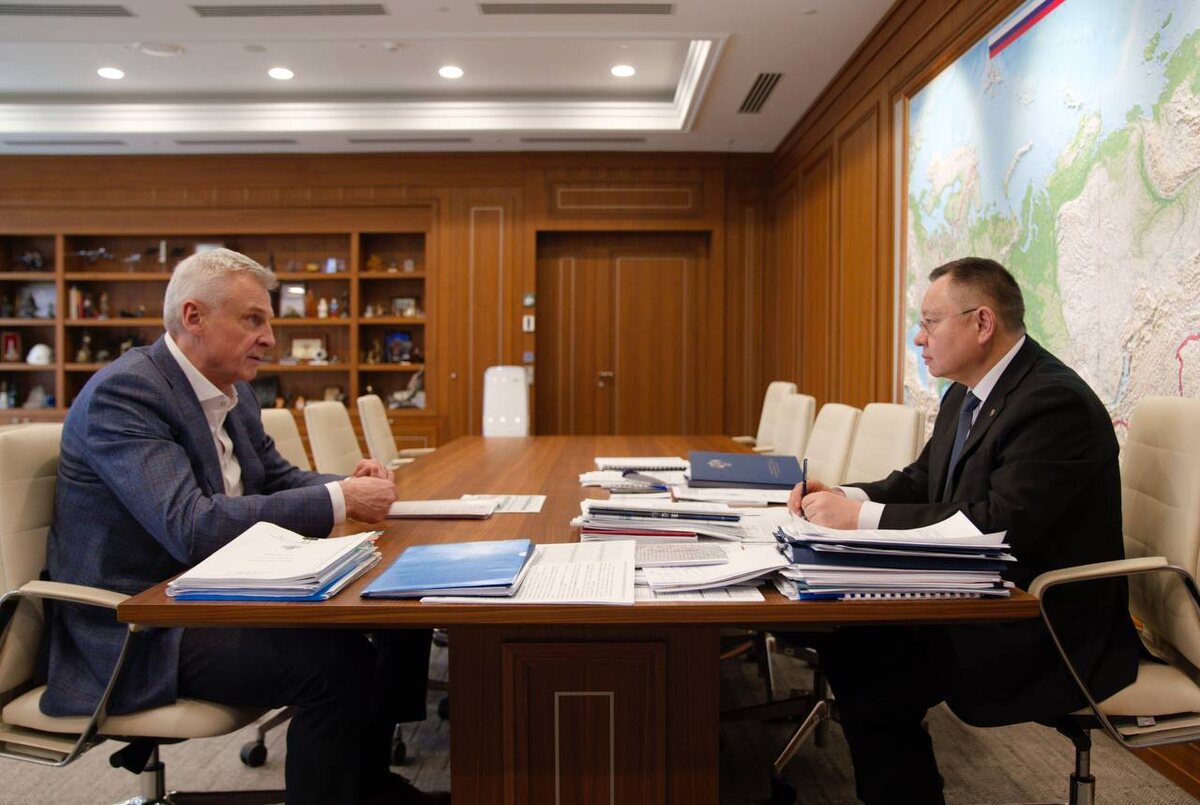 Фото: телеграм-канал губернатора Магаданской области