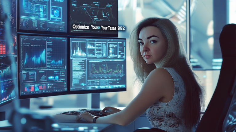    Оптимизируйте налоги 2025: стратегии и инструменты MKB-Finance