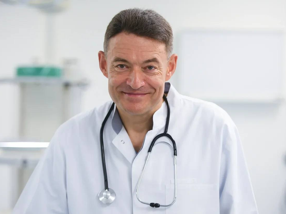    Главный онколог Минздрава России, генеральный директор НМИЦ радиологии Минздрава РФ, академик РАН и РАО Андрей Каприн© Фото предоставлено пресс-службой НМИЦ радиологии Минздрава России