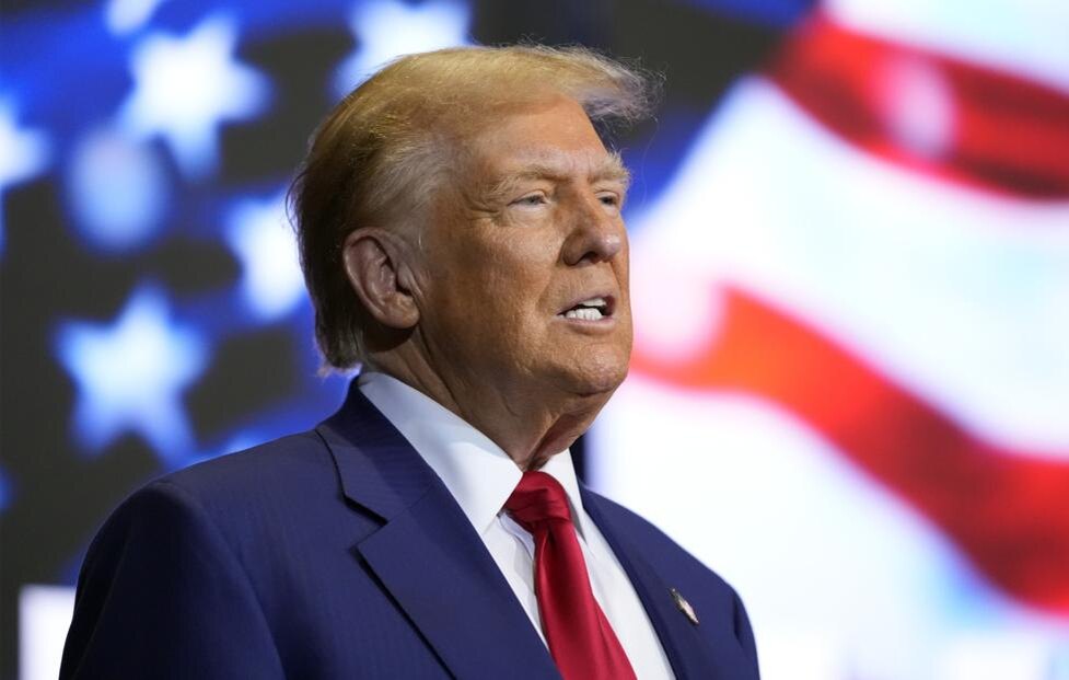 © AP Photo/Alex Brandon