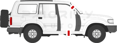 Пример распила