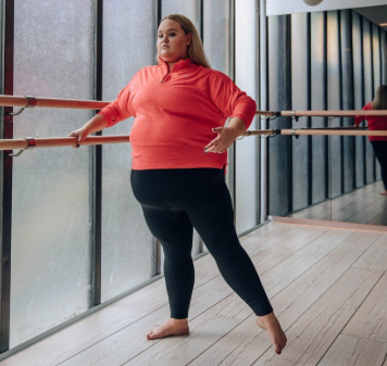 Насчет живота... Почему он у тебя уходит в последнюю очередь