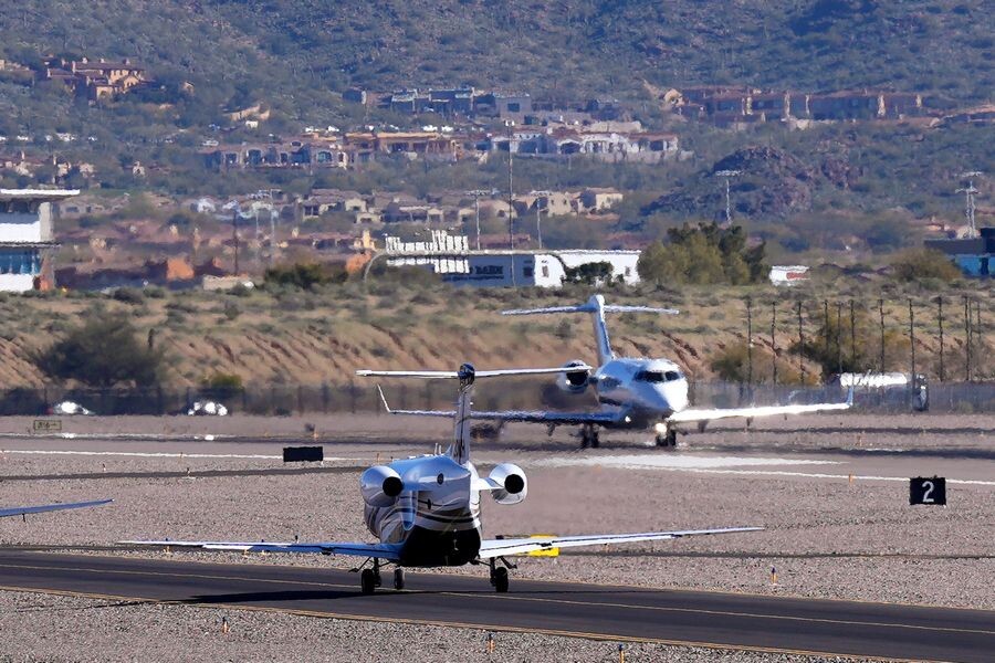     / Источник: © Ross D. Franklin/AP/TASS